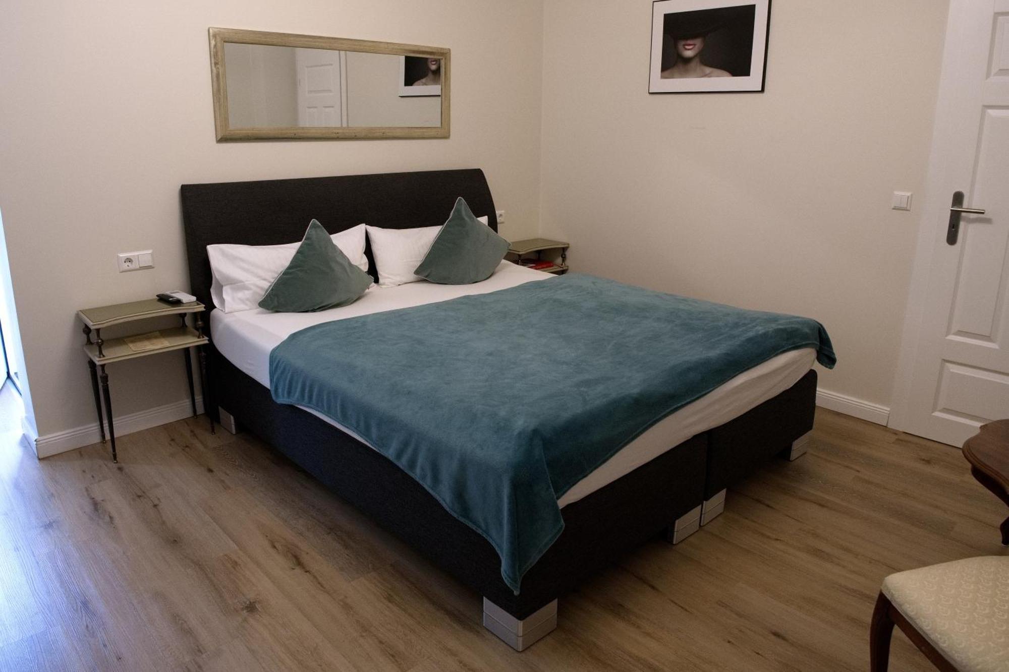 Eco Appartements Reichel 巴登-巴登 外观 照片