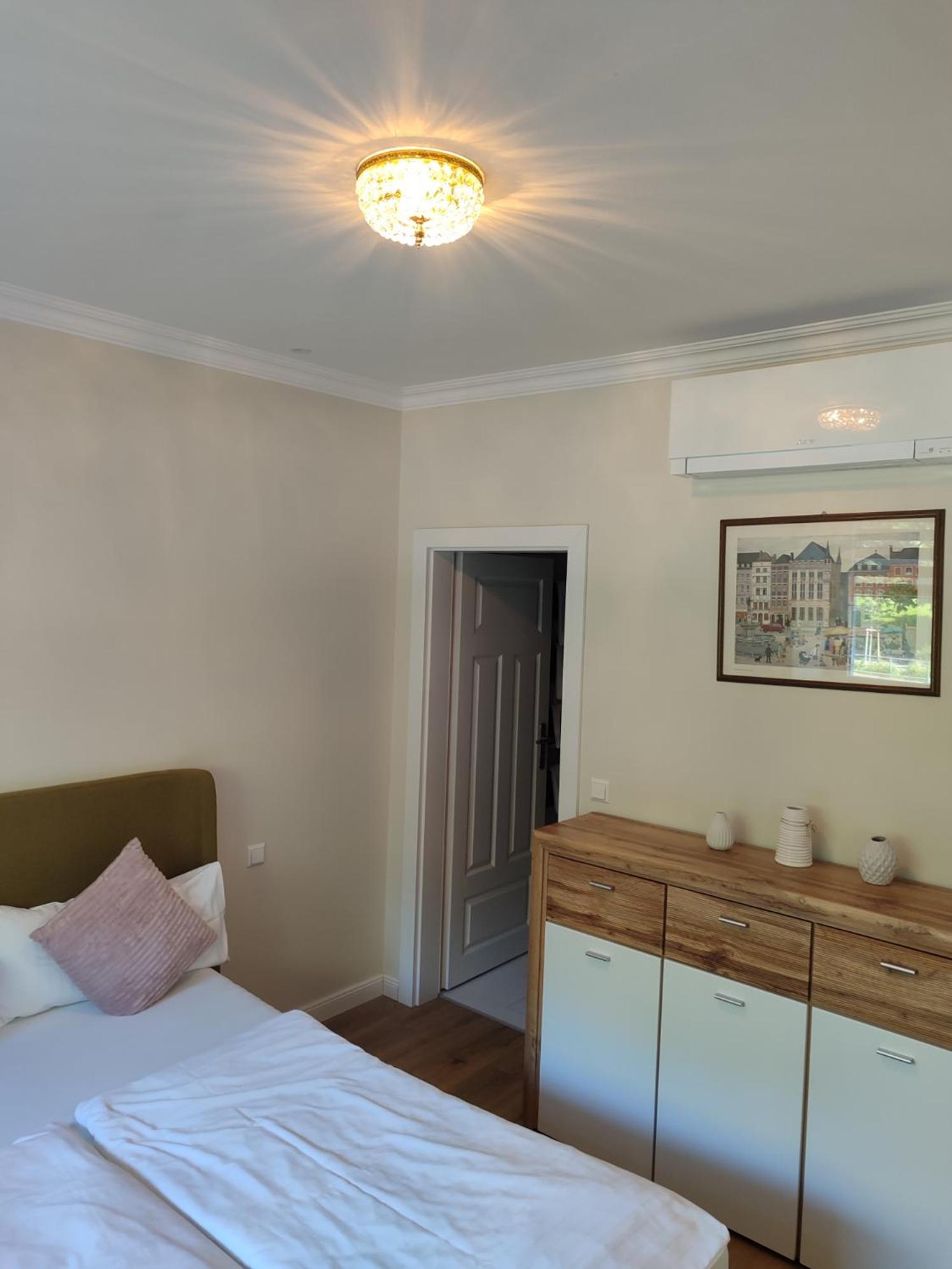 Eco Appartements Reichel 巴登-巴登 外观 照片